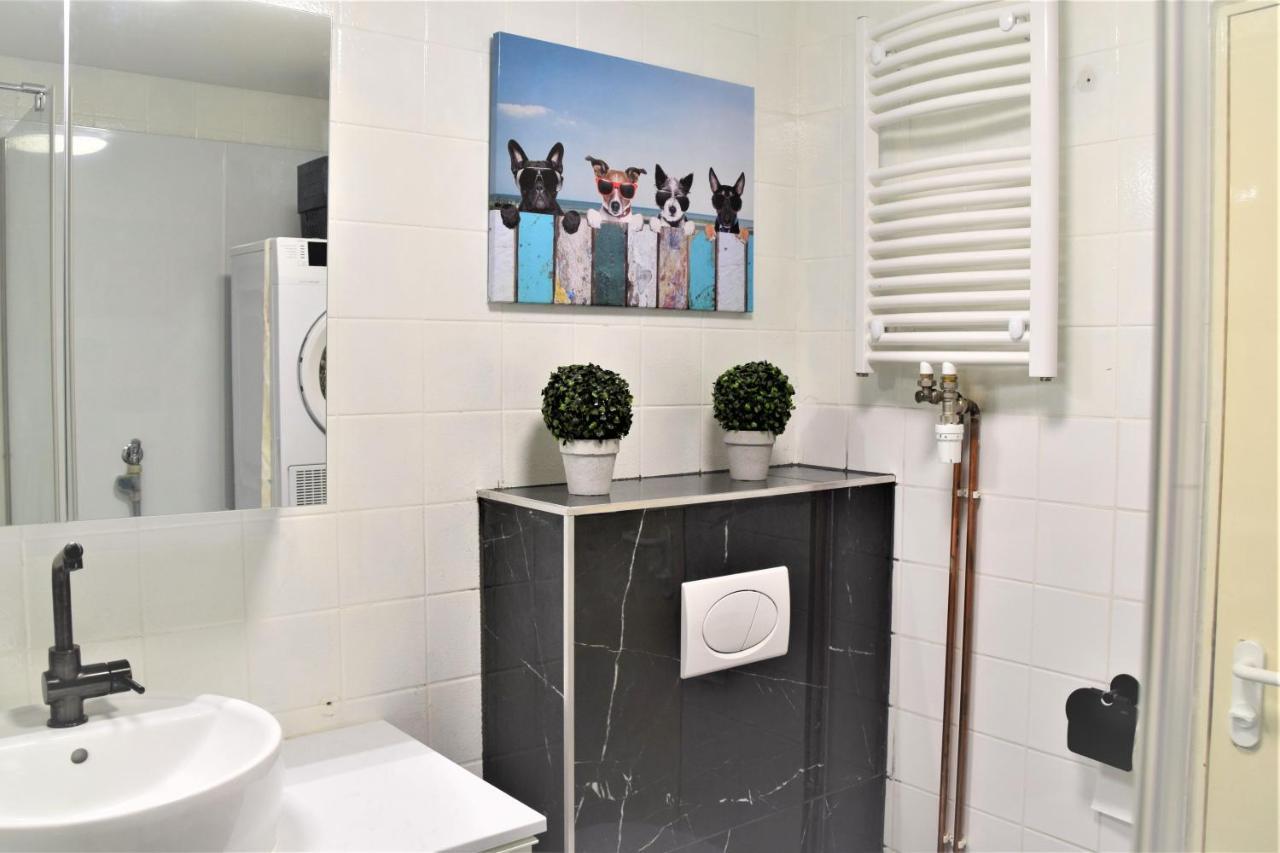 Apartementhaus Panoramic سيركسدورف المظهر الخارجي الصورة